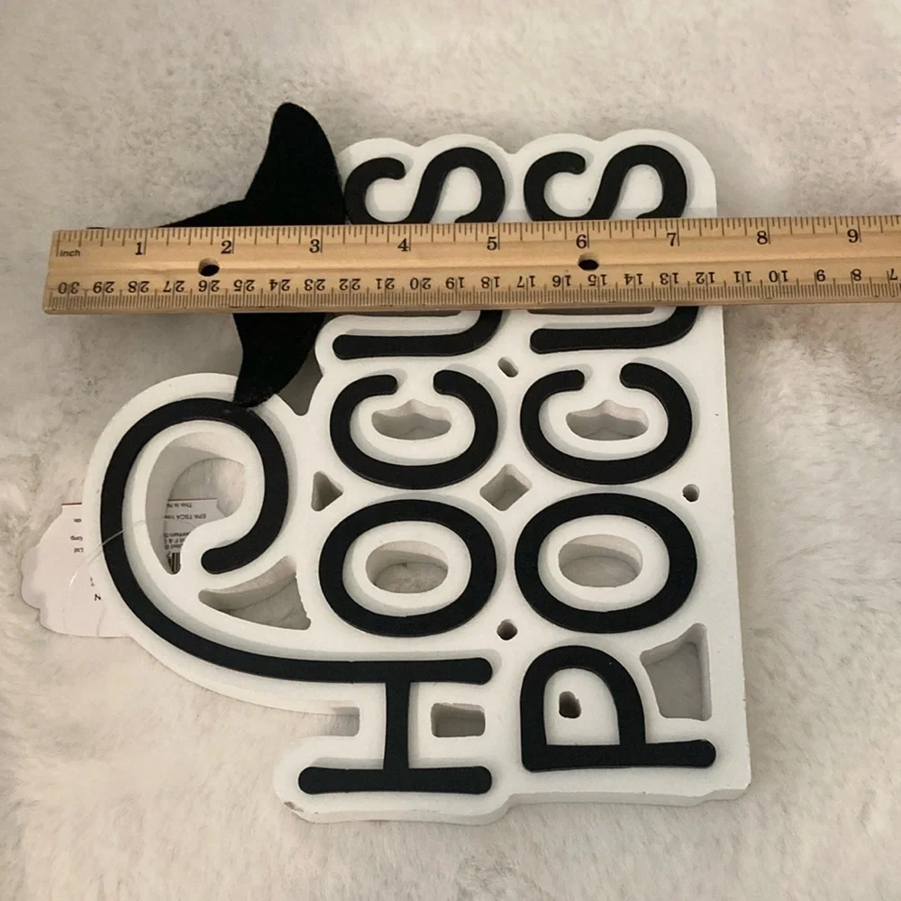 Target BP 2020 Tabletop Hocus Pocus Sign